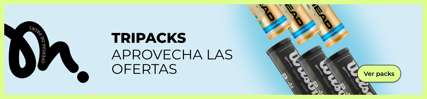 tripacks bolas
